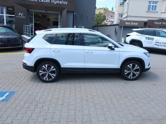 Seat Ateca 2.0TDi 110kW 4x4 SERVISKA - 5