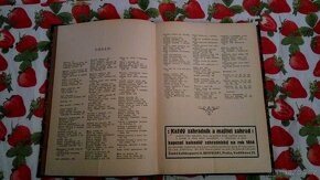 Česká flora, rok 1913 - kompletní ročník - 5