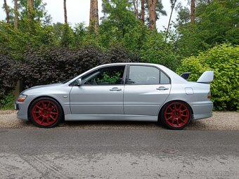 MITSUBISHI LANCER EVO 8 EU - 5