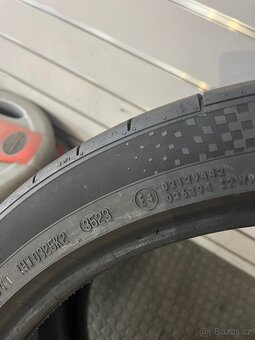 285/35 R22 Letna Continental 1ks - 5