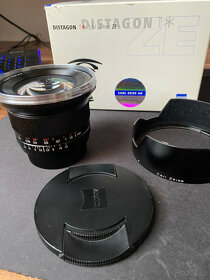 CARL ZEISS 18 f/3.5 ZE DISTAGON - 5
