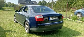 Audi A4 B6 1.8 turbo LPG - 5