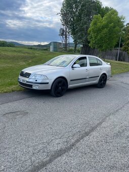 Škoda octavia 2 - 5