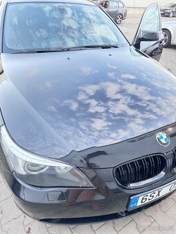 🖤 BMW e60 🖤 3.0i - 170kW - 5