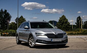 Superb Combi 2.0 TDI 110 kW DSG STYLE - 5