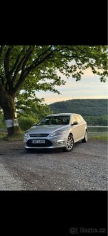 Ford Mondeo 2.0 TDCi | 2014 | Plná výbava | 140 k | - 5