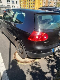 VW GOLF 5 - 5