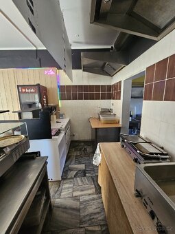 NA PRODEJ BISTRO FAST FOOD KRNOV - 5