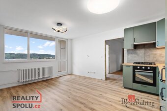 Prodej, byty/4+kk, 74 m2, Mechová 3623/7, Mšeno nad Nisou, 4 - 5