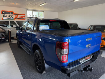 Ford Ranger 3.2TDCi Wildtrak Black Edit.po servisu - 5