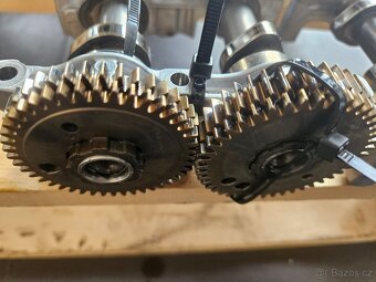 VACKY CRT 3,0 TDI AUDI Q7 4M - A7, A6 - 5