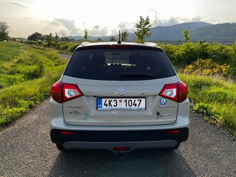 Suzuki Vitara 1.6 VVT Elegance 4x4 88kw 11/2017 - 5