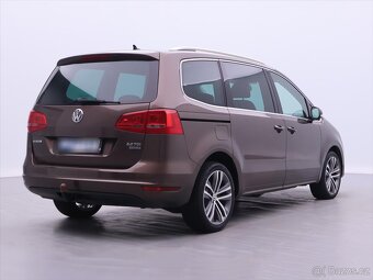 Volkswagen Sharan 2,0 TDI 103kW Navi Aut. Klima (2010) - 5