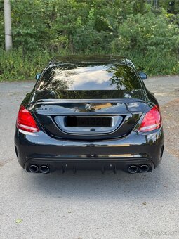 Mercedes C43 Amg 4matic - 5