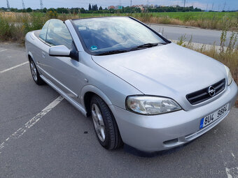Opel Astra G cabrio 2.2 i - 5