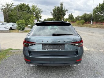 ŠKODA SUPERB 3 iV Hybrid SPORTLINE DSG PANORAMA - 5