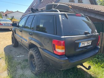 jeep grand cherokee - 5