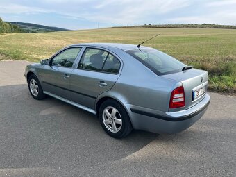 Škoda Octavia 1.9 tdi 66kw rok 2004 - 5