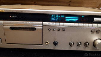 Marantz SD-60 3lavý tape deck/Champagne - 5