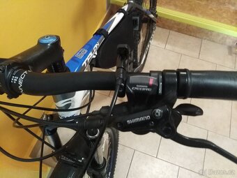 Prodám Horské kolo Giant-Hlinikový rám-vel. 29-servis - 5