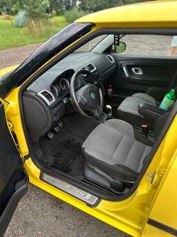 Škoda Fabia 1.4 tdi 2008 - 5