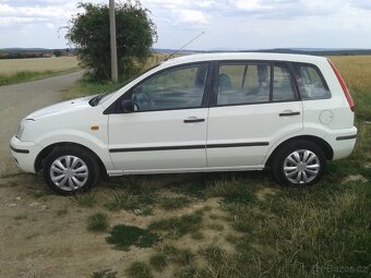 Ford Fusion 1,3 55kw Duratec - 5