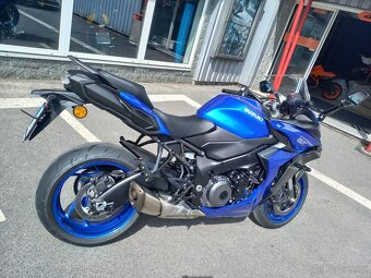 Suzuki GSX-S1000 GT (2025/2000km) - 5