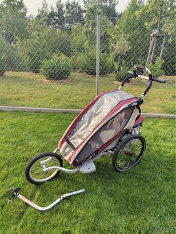 Vozík Chariot CX1 (Thule) - 5