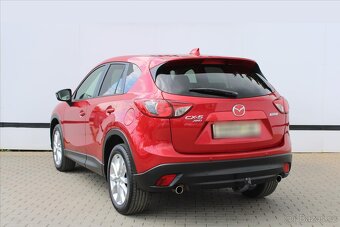 Mazda CX-5 2.2D SKYACTIV 4WD NAVI TAŽNÉ (2014) - 5