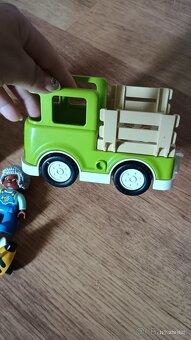 Lego Duplo péče o včelky - 5