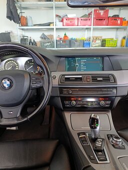 BMW f11 525d - 5