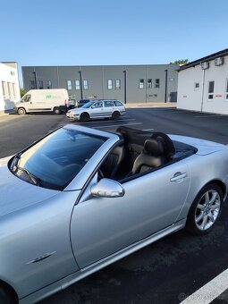Mercedes Benz SLK 200 Kompressor (special edition) - 5