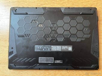 Asus TUF Gaming F15 - 5