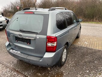 Kia Carnival 2,9 CRDI - 5