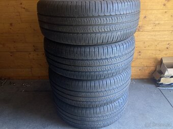 4ks celoročních pneumatik NEXEN 235/55R18 100H DOT2022 - 5
