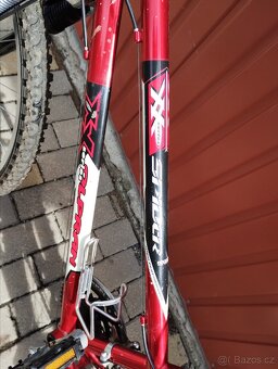 Dámské horské kolo Olpran Spider XX - 5