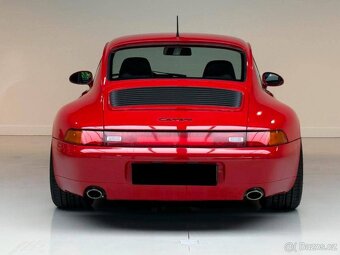 Porsche 911 (993) Carrera Coupé - 5