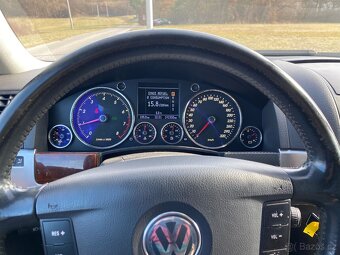 Touareg 4,2i V8 AXQ 310PS - 5