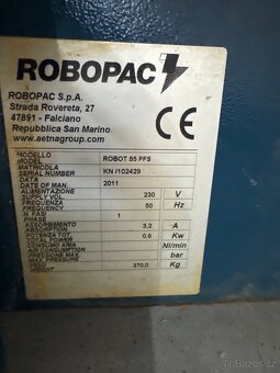 Robopac Robot S5 PFS - 5