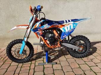 KTM sx 65 - 5