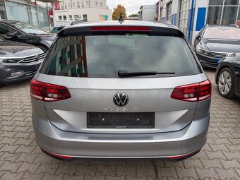 VW Passat B8 2.0TDI 110kW DSG Tažné - záruka Autodraft - 5