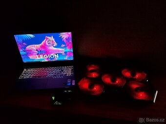 Herní LOQ,RTX-4.gen,2,5K-QHD,DDR5,RGB-Záruka. - 5