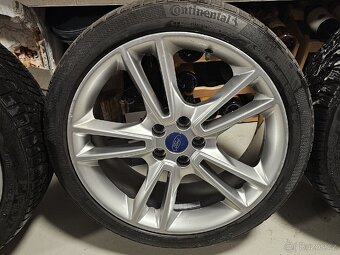 Al kola Ford Mondeo mk5 19' st line - 5