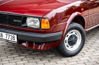 ŠKODA 105L ''POUZE 7.000 KM'' - 5