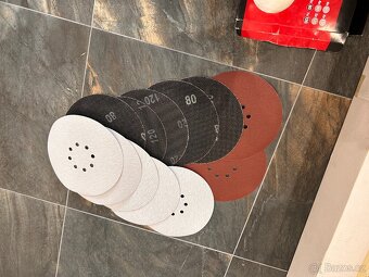 Bruska na sádrokarton – žirafa - 5