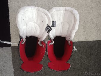 Hracske detske brusle Bauer vel.30 - 5