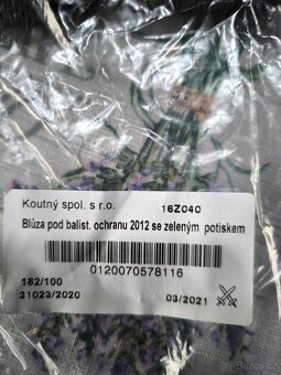 Oblečení AČR více kusů - 5