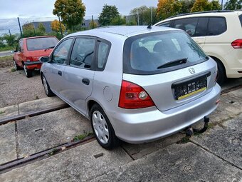 HONDA CIVIC 1.6i  rok 2004 STK 8/2026 - 5