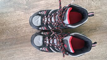 Kotníčkové boty Columbia 34 - 5