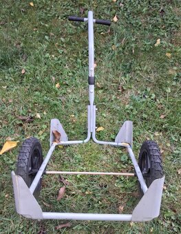 nákladní vozík za kolo nebo za moped - 5
